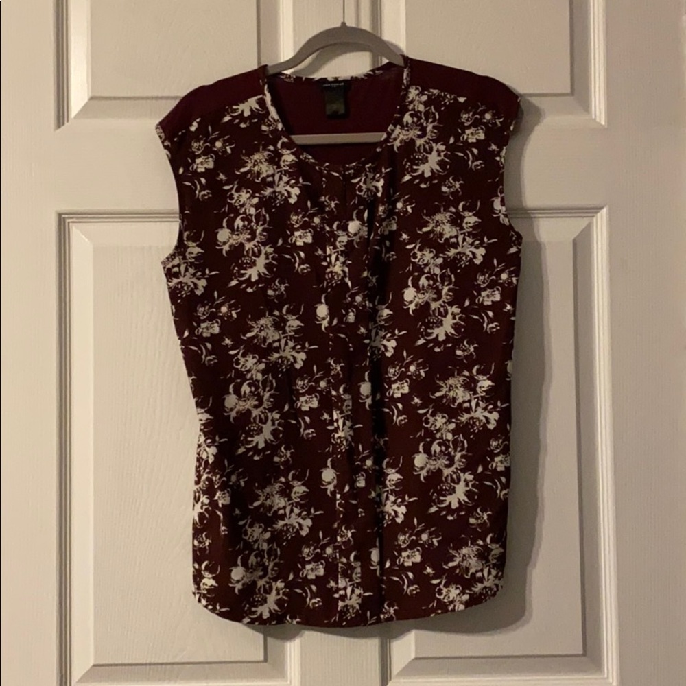 Ann Taylor top for work size medium